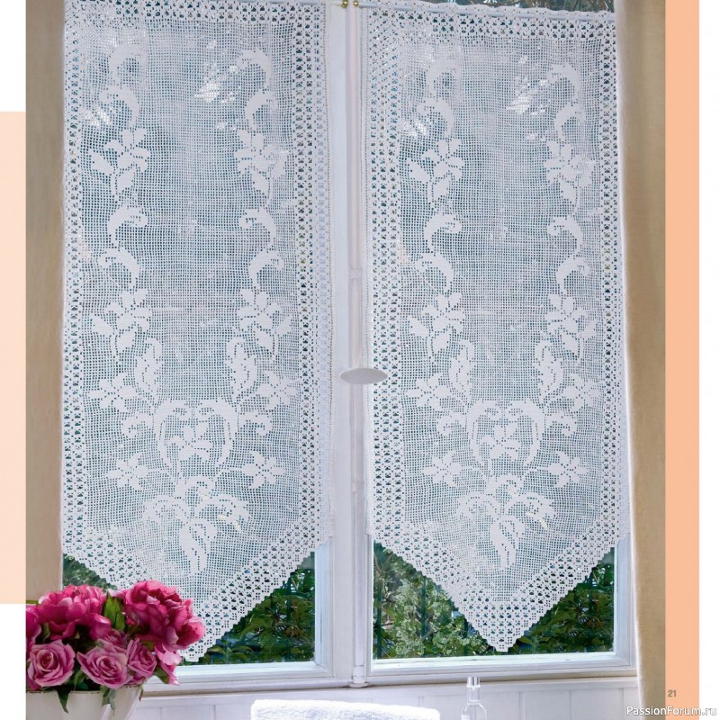 Вязаные проекты в журнале «Motivi Uncinetto Manuale №18 2025»