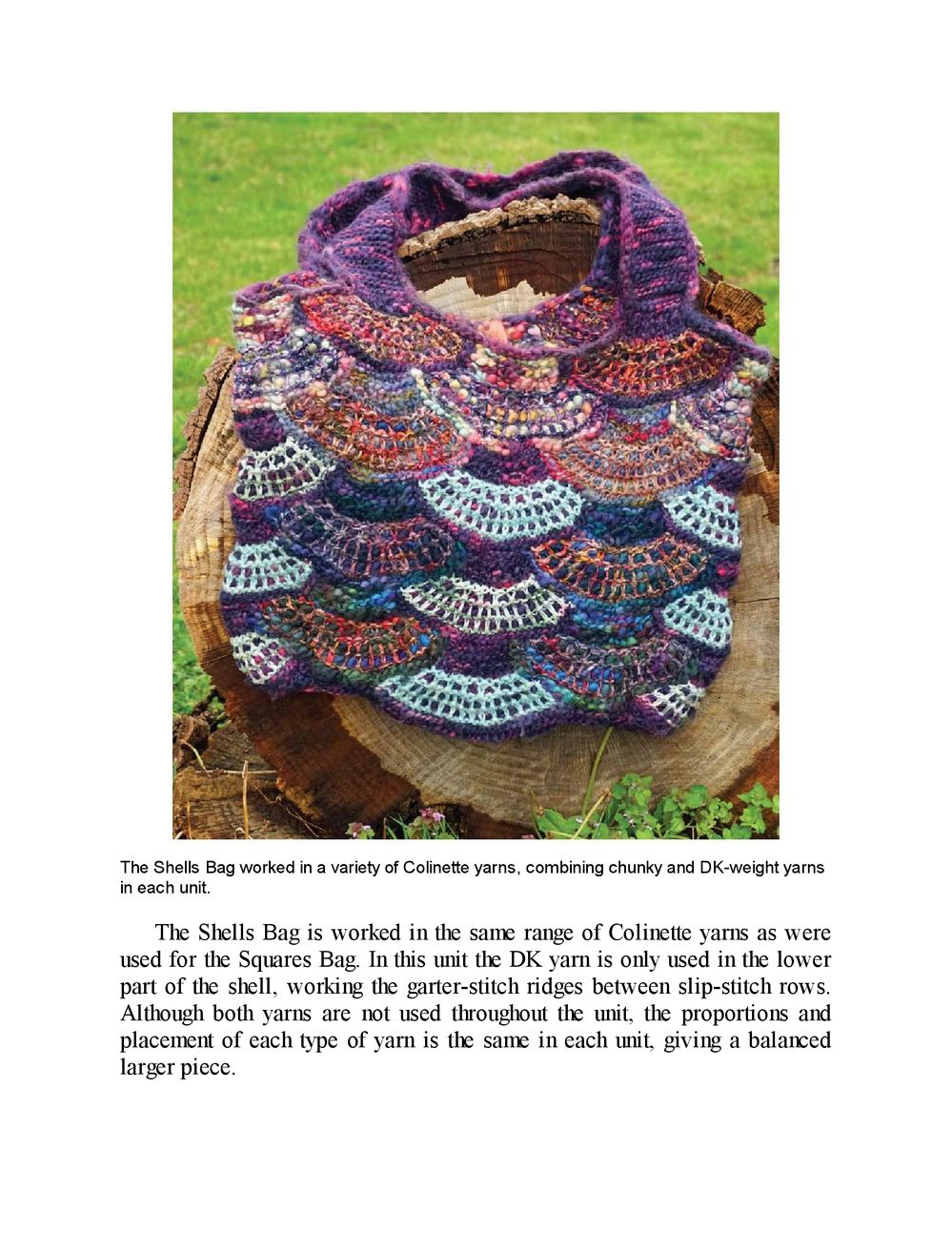 Patchwork Knitting Patchwork Knitting