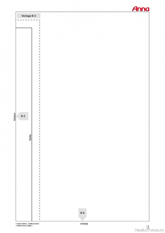 Коллекция проектов для рукодельниц в журнале &laquo;Anna №2 2026&raquo;