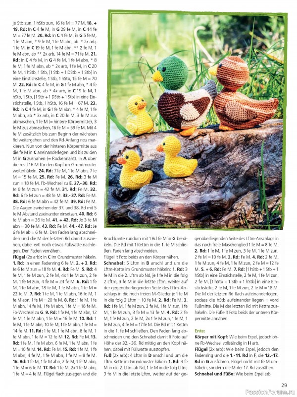 Коллекция проектов для рукодельниц в журнале &laquo;Anna Special A567 2026 - Hakellieblinge&raquo;