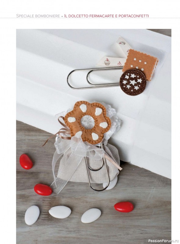 Коллекция проектов для рукодельниц в журнале &laquo;I Love Cucito №69 2026&raquo;