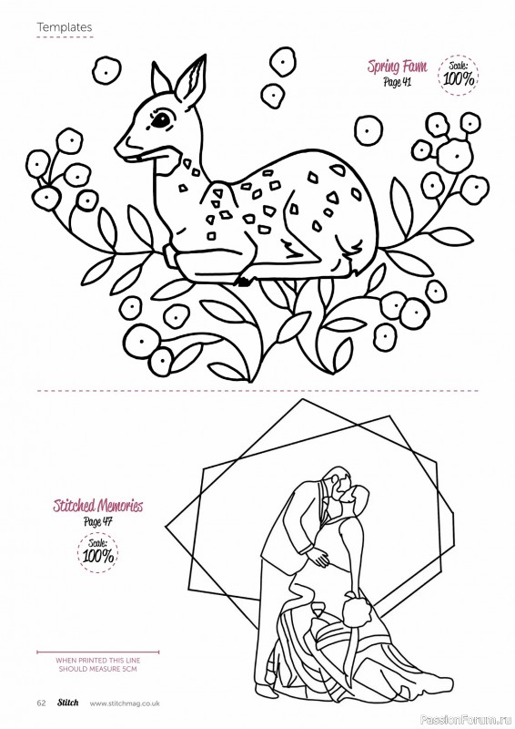 Коллекция проектов для рукодельниц в журнале «Stitch Magazine №160 2026»