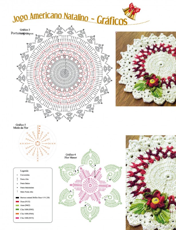 Вязаные проекты крючком в журнале «Ideias Criativas Artesanais Ed.31 2025»