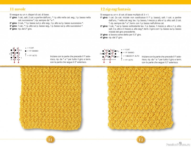 Вязаные проекты крючком в журнале &laquo;Mani di Fata Speciale - Tutti i Punti Uncinetto №1 2025&raquo;. 1 ЧАСТЬ