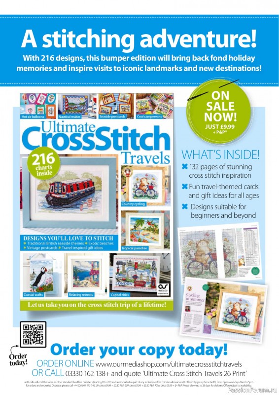 Вязаные проекты крючком в журнале «Simply Crochet №172 2026»