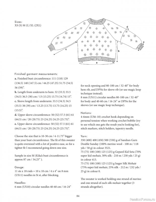 Вязаные проекты в книге &laquo;Knit this!&raquo;