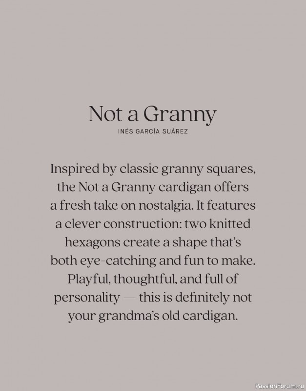 Вязаные проекты в книге &laquo;Tukubook&raquo;. Продолжение