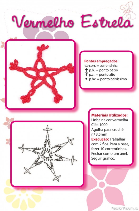 Вязаные проекты в журнале «Artesanato Simples Ed.75 2025»