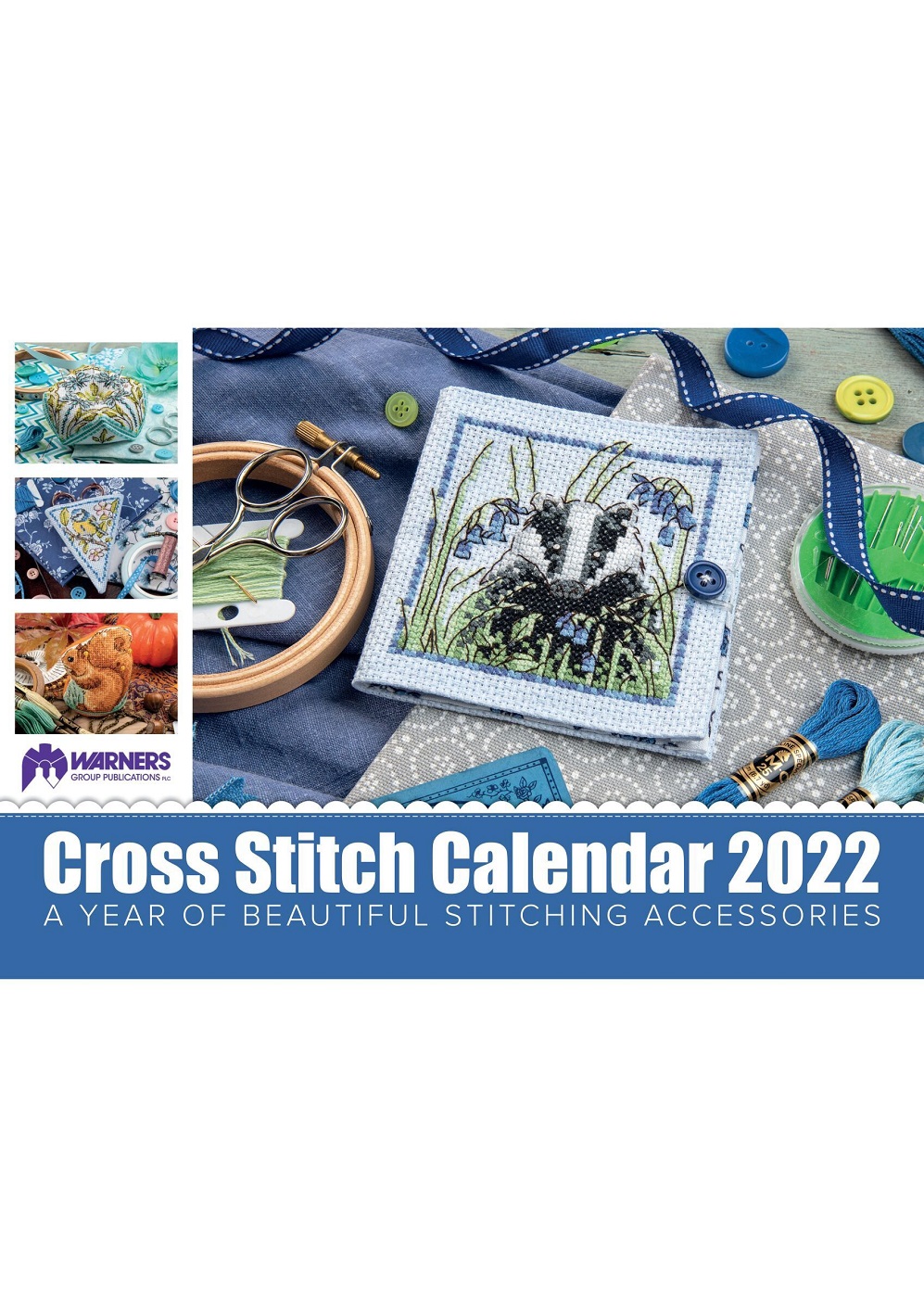 Схемы вышивки крестом в журнале "CrossStitcher" №378 2022 Схемы вышивки крестом в журнале "CrossStitcher" №378 2022