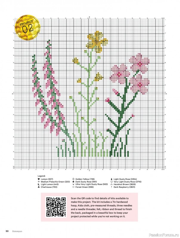 Коллекция проектов для рукодельниц в журнале &laquo;Australian Homespun №232 2026&raquo;
