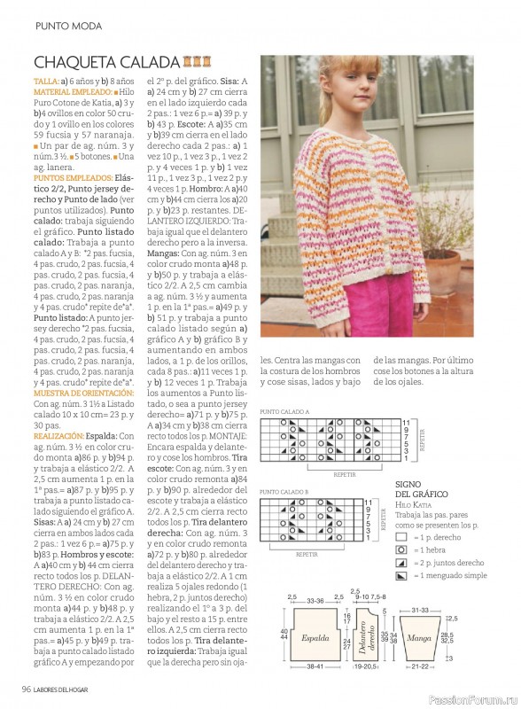 Коллекция проектов для рукодельниц в журнале &laquo;Labores del hogar №796 2026&raquo;