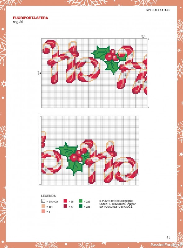 Коллекция проектов для рукодельниц в журнале «Mani di Fata - Speciale Natale №5 2026»