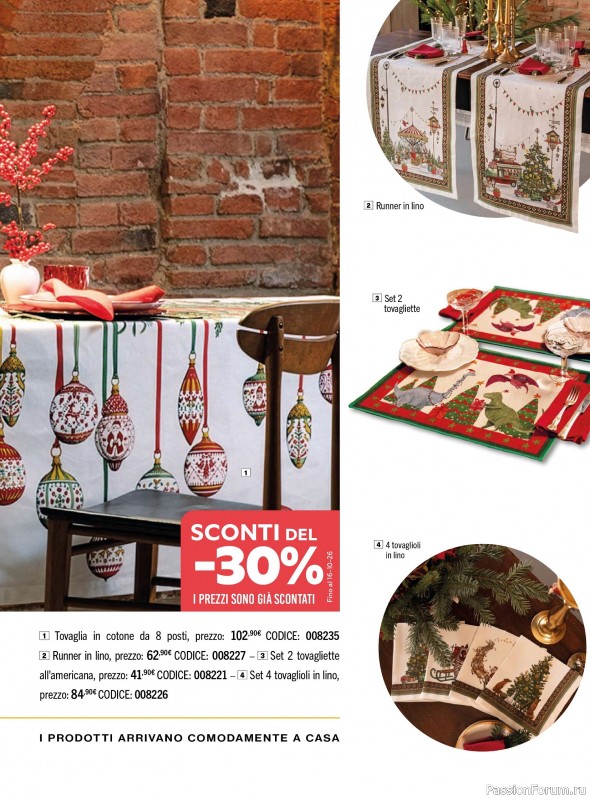 Коллекция вышивки в журнале «Profilo Punto Croce №15 2026»