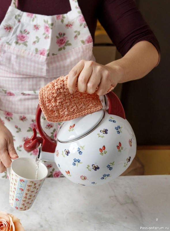 Вязаные проекты крючком в журнале &laquo;Profilo Uncinetto №12 2026&raquo;