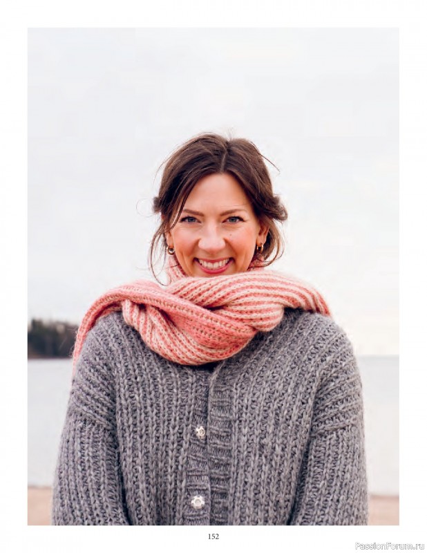 Вязаные проекты в книге &laquo;Knit this!&raquo;. Продолжение