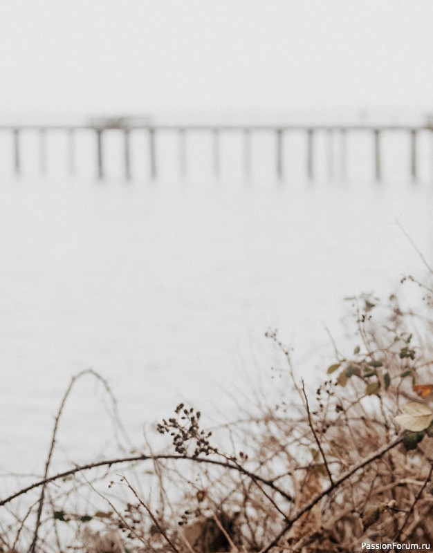 Вязаные проекты в книге «Salt & Timber»