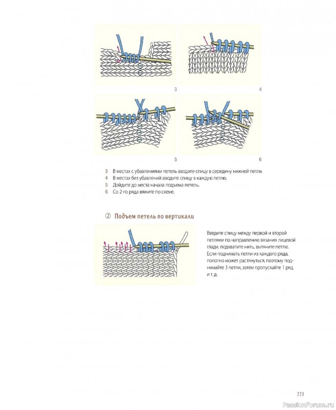Вязаные проекты в книге &laquo;Шарнирные игрушки на спицах&raquo;. Продолжение