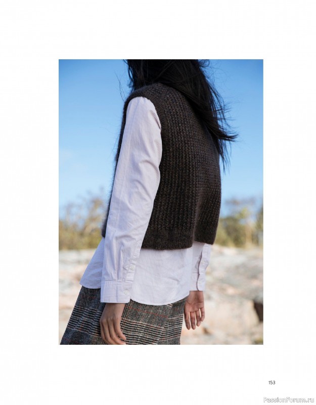 Вязаные проекты в книге «The Art of the Sea». Продолжение