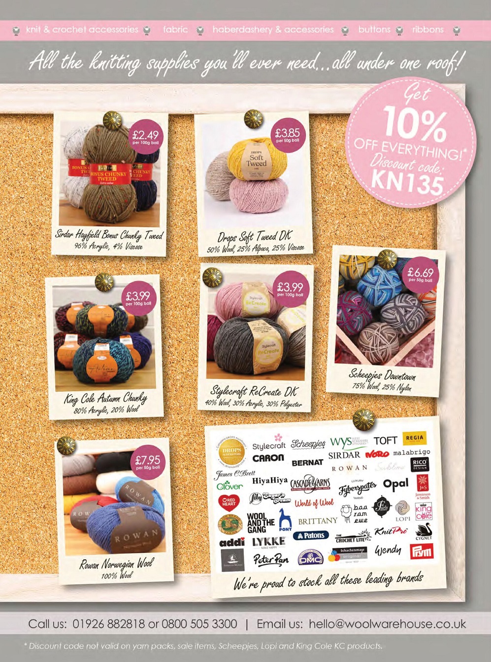 Журнал &quot;Knit Now&quot; №135 2021