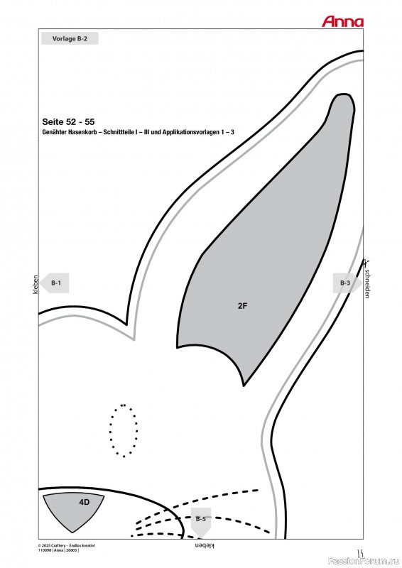 Коллекция проектов для рукодельниц в журнале &laquo;Anna №3 2026&raquo;