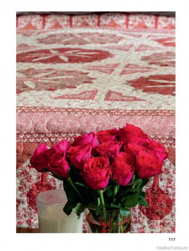 Коллекция проектов для рукодельниц в журнале «Great Australian Quilts №16 2025»