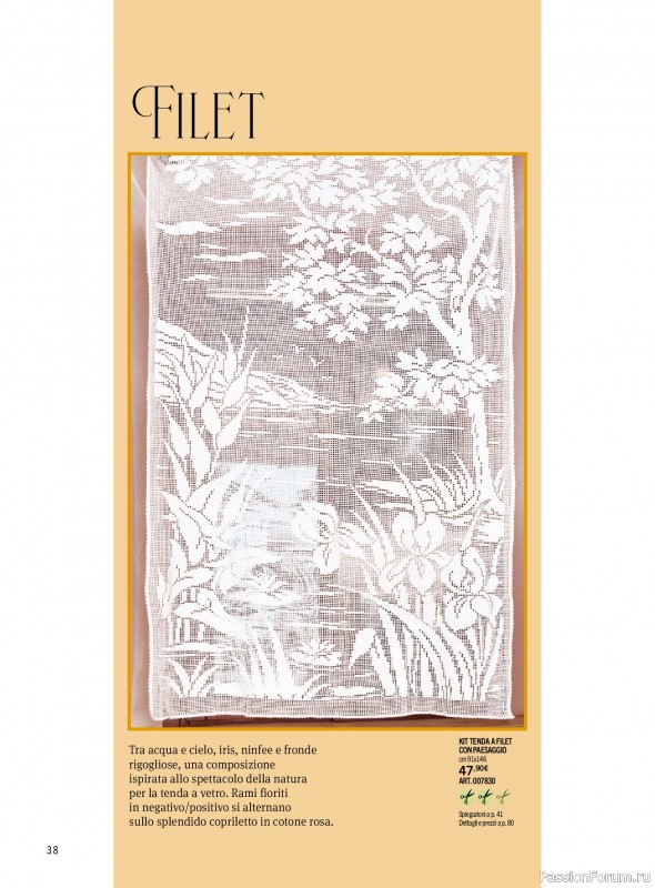 Коллекция проектов для рукодельниц в журнале &laquo;Mani di Fata - Marzo 2026&raquo;