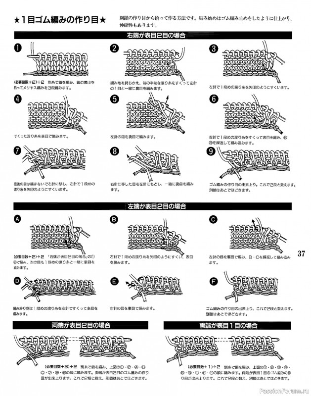 Вязаные модели в книге «Couture Knit 3: Teami no Zettaku»