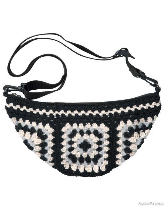 Вязаные модели в журнале «Knit Ange - Autumn 2025»