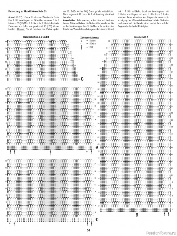 Вязаные модели в журнале &laquo;Verena Spezial V226 2026&raquo;
