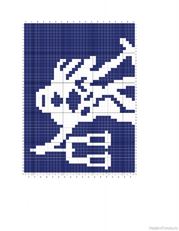 Вязаные проекты в книге «Modern Crochet Tapestries»