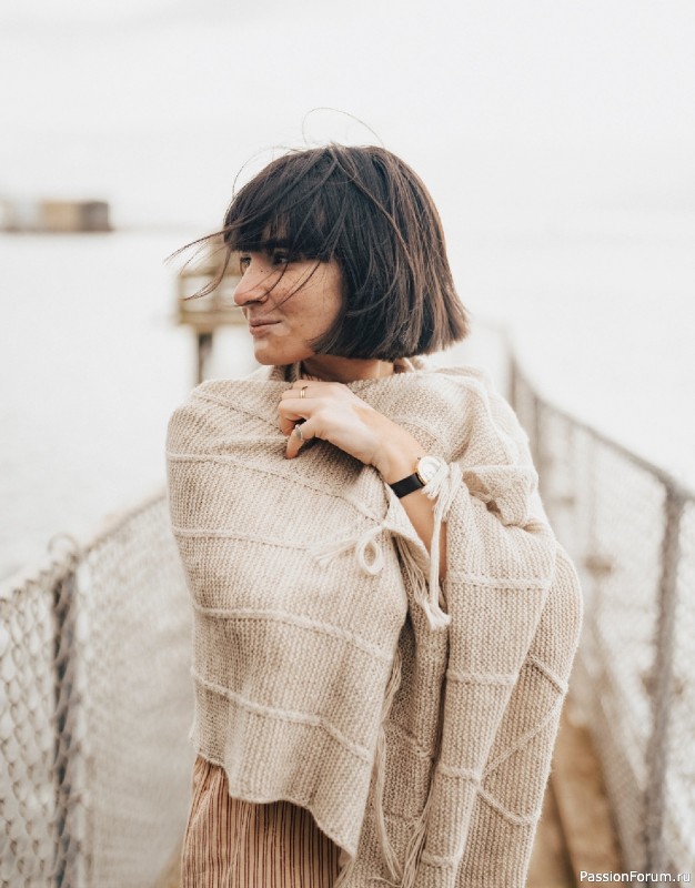 Вязаные проекты в книге «Salt & Timber»