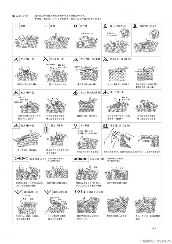 Вязаные проекты в книге «Sonomono Komono – Knitting natural colors»