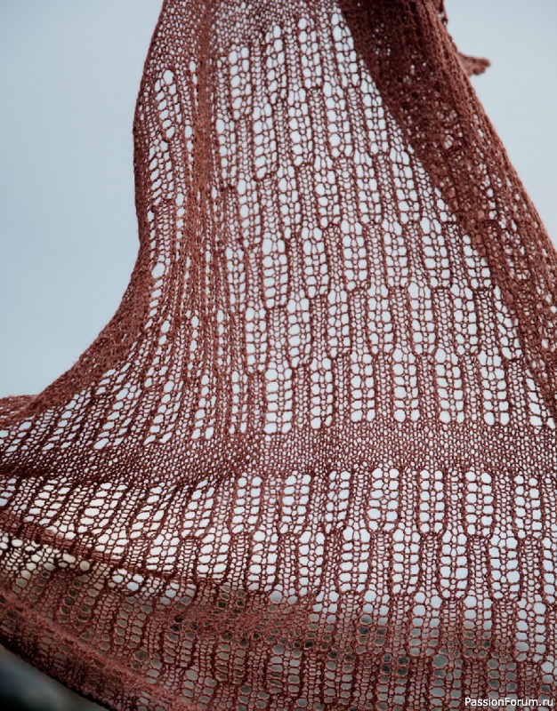 Вязаные проекты в книге &laquo;Soothing Stitches&raquo;.