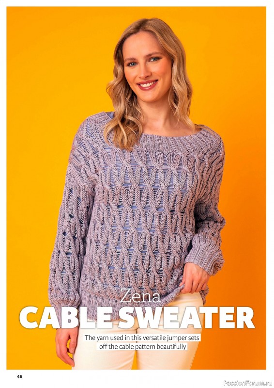 Вязаные проекты в журнале «Knit Now №178 2025»
