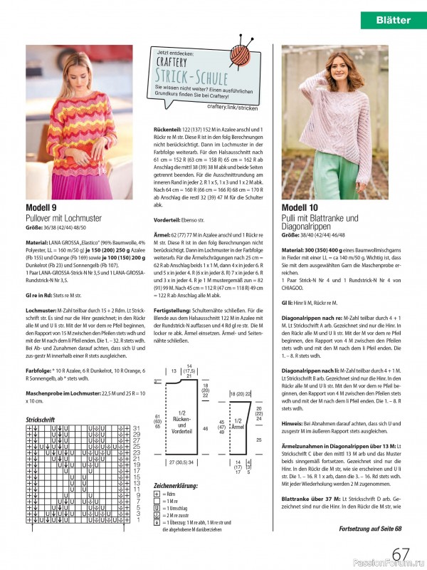 Вязаные проекты в журнале &laquo;Meine Strickmode Sonderheft MS198 2026&raquo;