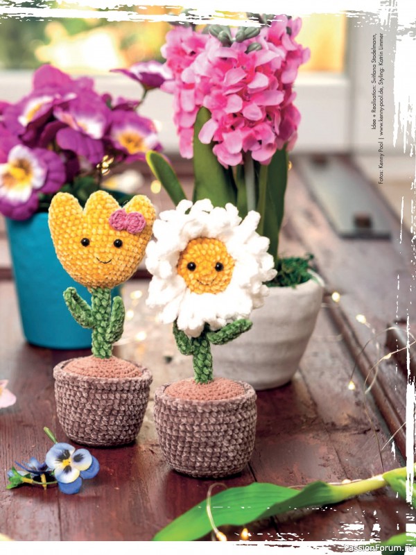 Коллекция проектов для рукодельниц в журнале &laquo;Anna №2 2026&raquo;