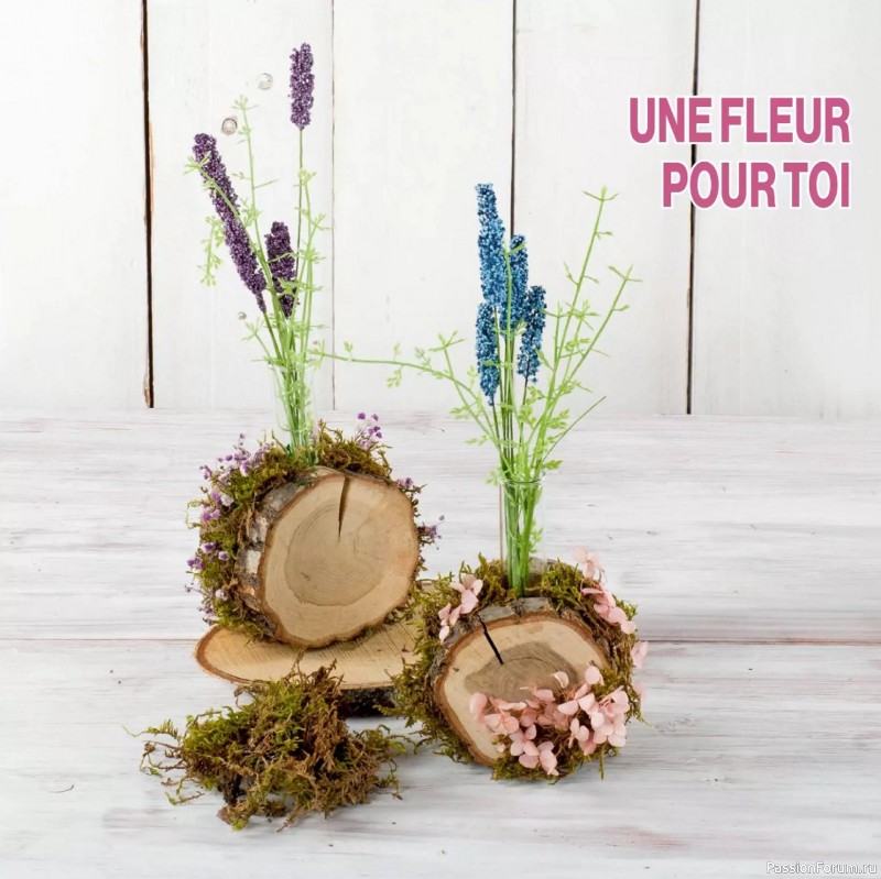 Коллекция проектов для рукодельниц в журнале «Creer avec Creativemamy №18 2026»