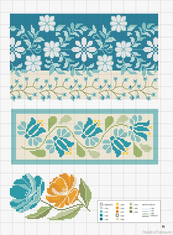 Коллекция проектов для рукодельниц в журнале &laquo;Mani di Fata Manuale №8 2026&raquo;