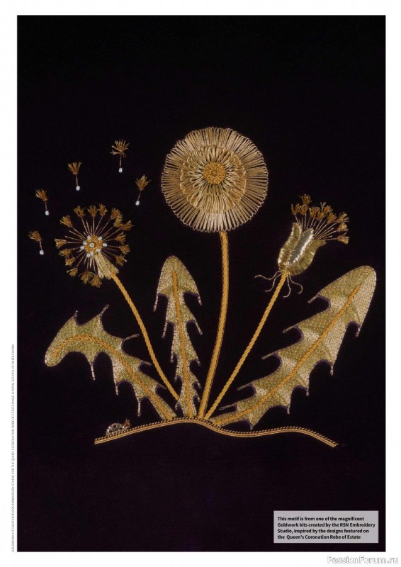 Коллекция вышивки в журнале «Love Embroidery №67 2025»