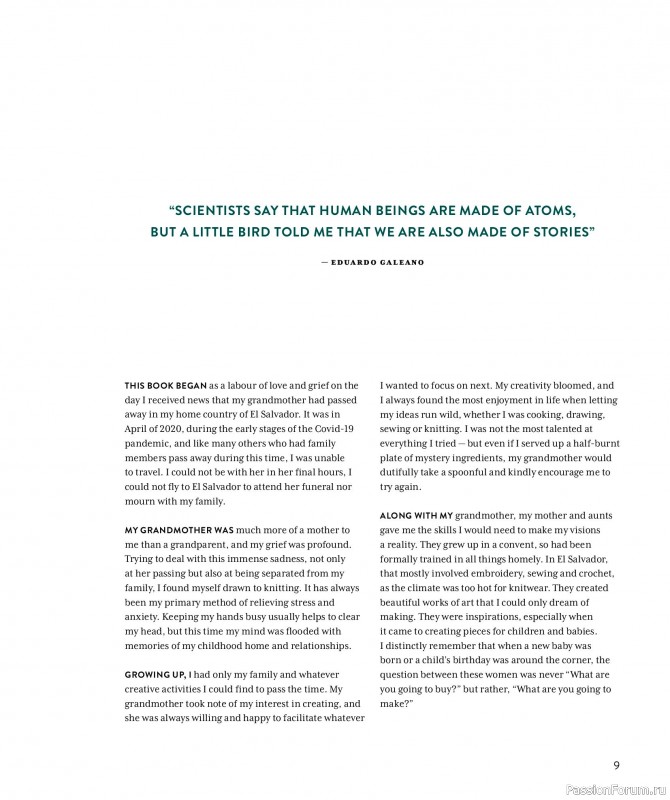 Вязаные проекты для детей в книге &laquo;Making Memories&raquo;