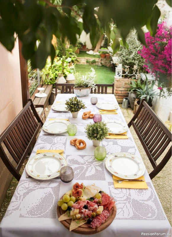 Вязаные проекты крючком в журнале &laquo;Profilo Uncinetto Speciale №8 2026&raquo;