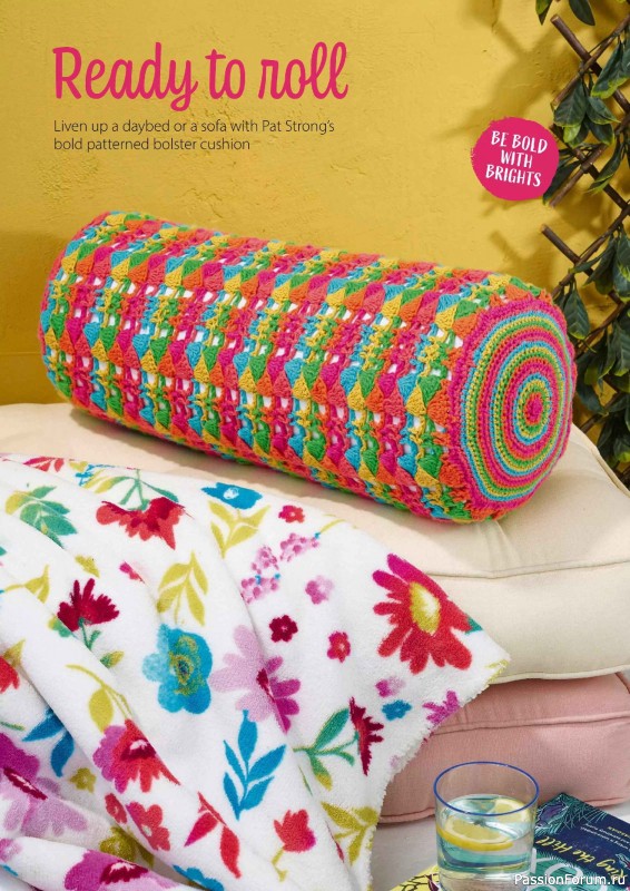 Вязаные проекты крючком в журнале «Simply Crochet №177 2026»