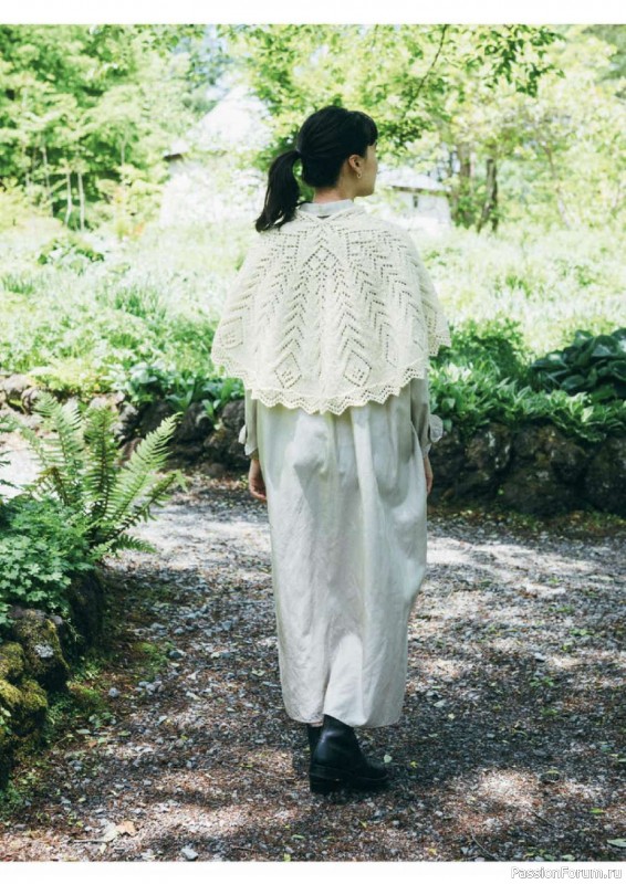 Вязаные проекты в книге «Sonomono Komono – Knitting natural colors»