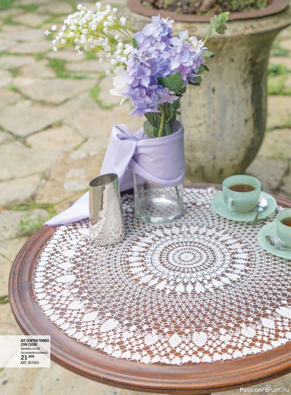 Коллекция проектов для рукодельниц в журнале «Mani di Fata Artistici №2 2026»