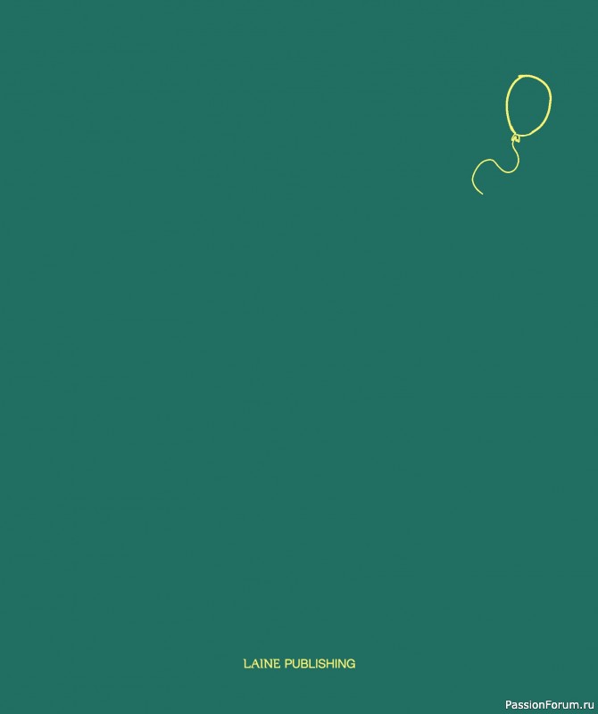 Вязаные для детей в книге &laquo;Making Memories&raquo;. Продолжение