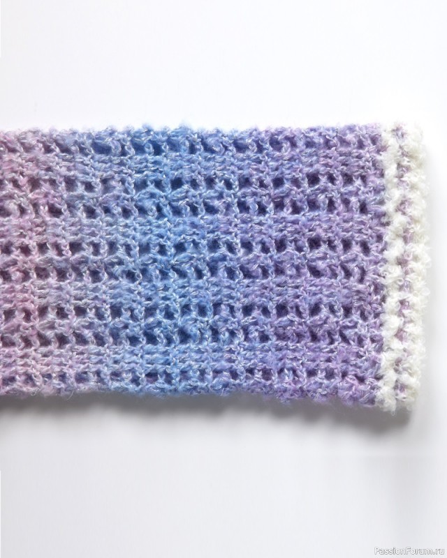 Вязаные модели в журнале «Knit Ange - Autumn 2025»