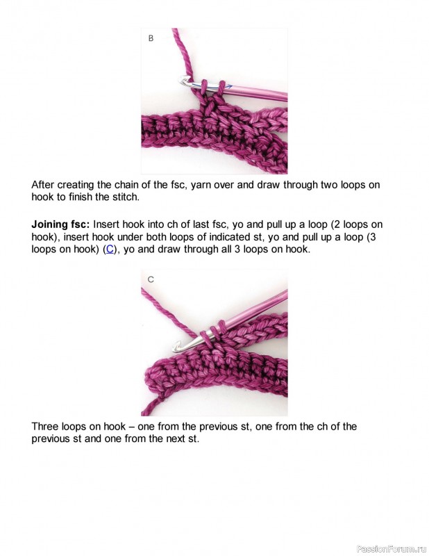 Вязаные проекты в книге «New Ways With Crochet». Продолжение