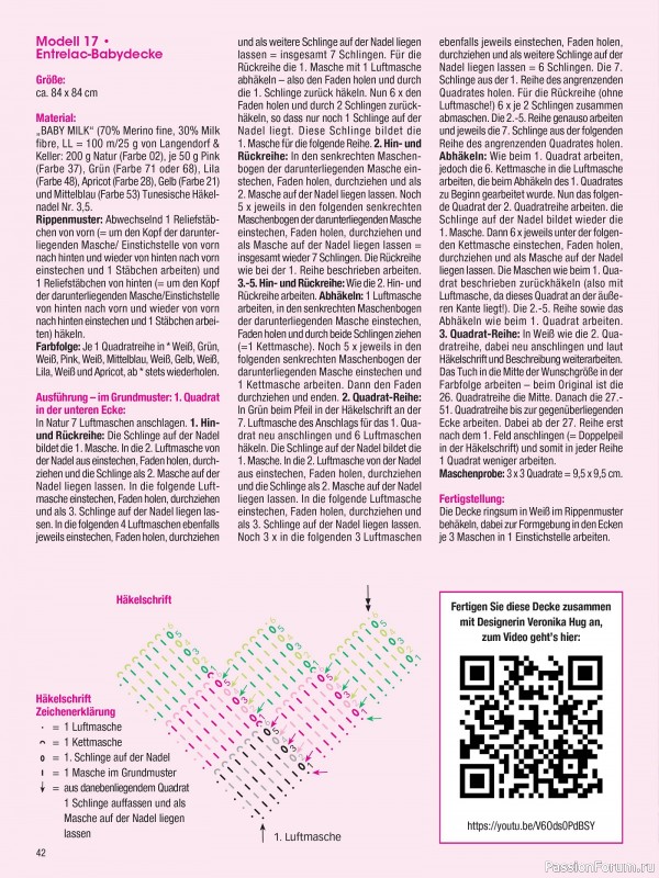 Вязаные проекты в журнале «Muster-Hits №3 2025»