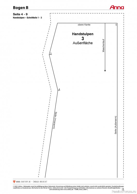 Коллекция проектов для рукодельниц в журнале «Anna Germany №1 2026»