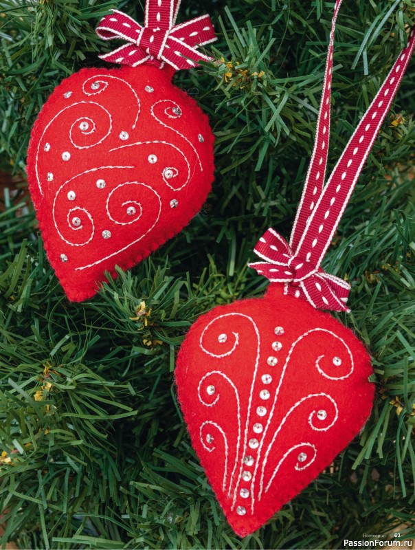 Коллекция проектов для рукодельниц в журнале «Australian Homespun - October-November 2025»